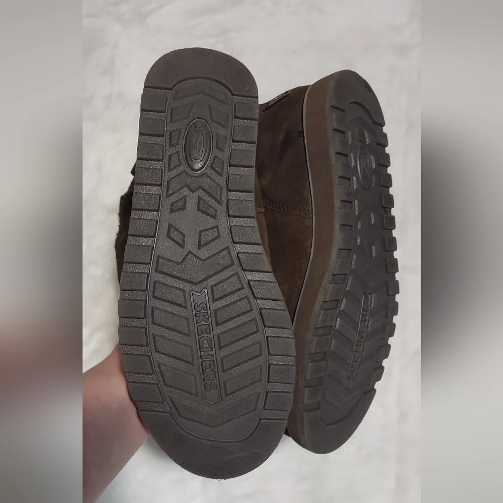 Skechers boots for women size 6.5